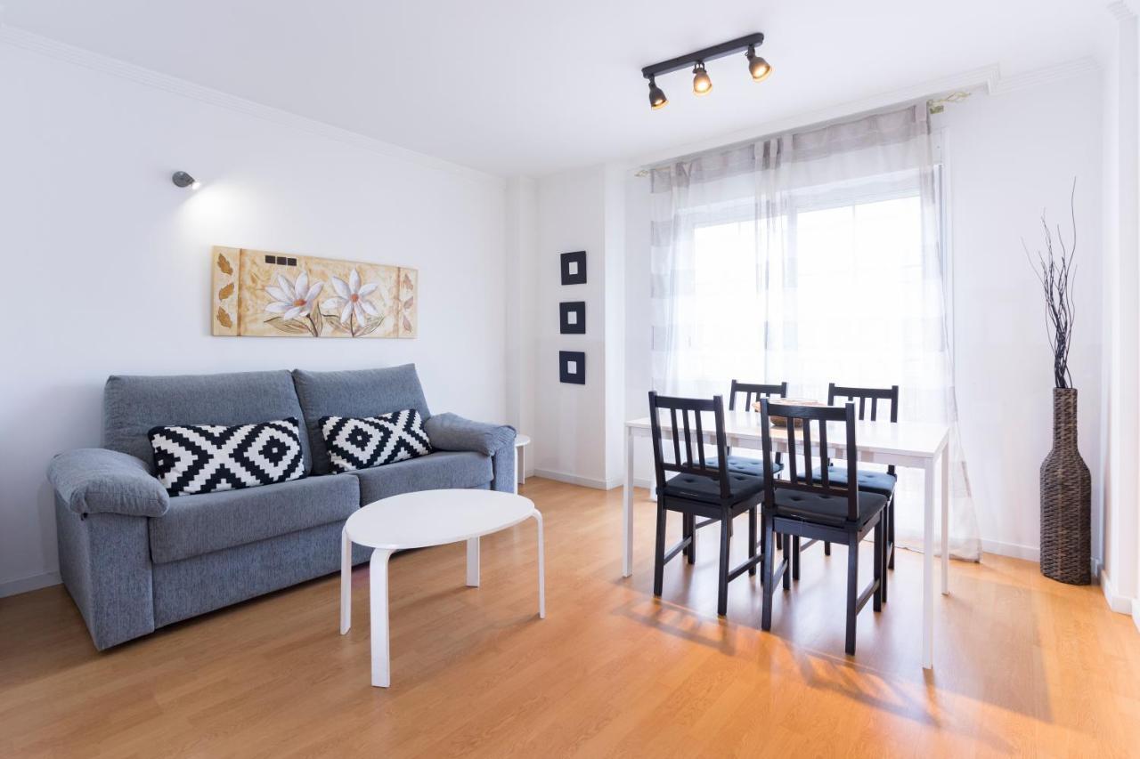 Апартаменты Livemalaga Ventura & Parking Экстерьер фото